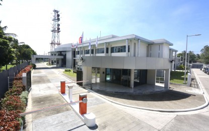 <p>Philippine Air Traffic Management Center in Pasay City (<em>Photo courtesy of CAAP</em>)</p>