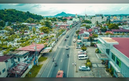 <p><strong>IMPROVING ECONOMY.</strong> The view of Tacloban City, the regional capital of Eastern Visayas. The region recorded higher investments in 2022, the National Economic Development Authority reported on Friday (May 5, 2023). <em>(Photo courtesy of H. J. Hubilla)</em></p>