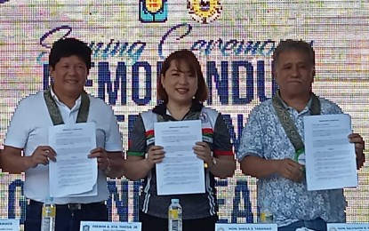 Cadiz City, Pag-IBIG ink deal for gov't workers housing project