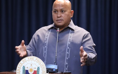 Solon backs VP Sara, says “some opposers” of CIF enemies of peace