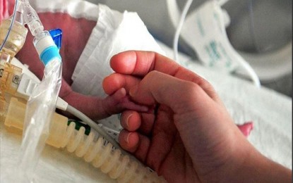 <p><strong>PREMATURE BABY. </strong> The World Health Organization says on Wednesday (May 10, 2023) that at least 152 million vulnerable babies were born prematurely from 2010 to 2020.  Preterm birth is the largest cause of child deaths.  <em>(Anadolu)</em></p>