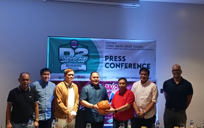 PSL holds 'Super Cup' in Tiaong