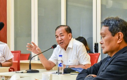 Albay adopts PBBM's 2023 El Niño mitigation, adaptation plan
