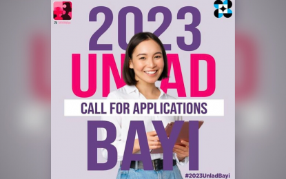 <p><strong>INNOVATIVE.</strong> The information material of the Department of Science and Technology (DOST) in Eastern Visayas enticing women entrepreneurs to join the search for the most innovative. Application runs until May 15, 2023.<em>(Photo courtesy of DOST Region 8)</em></p>