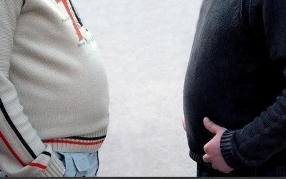 UK obesity levels to keep rising as sufferers have little choice