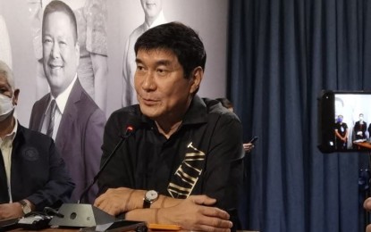 <p>Senator Raffy Tulfo <em>(File photo)</em></p>