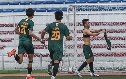 FEU books place in UAAP men's football finals