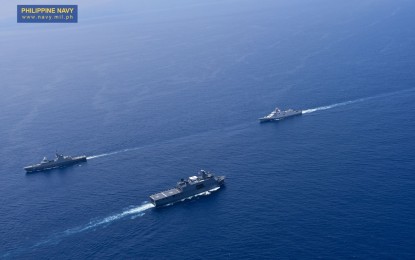 ASEAN Fleet Review highlights PH commitment to maritime security