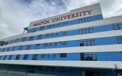 <p>Mapua University <em>(Facebook)</em></p>