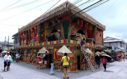Quezon's crowd-drawing fiestas in May help lift local economy