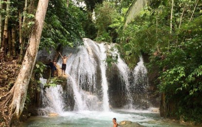 Cebu’s Kawasan Falls to undergo makeover