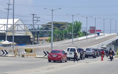 <p><strong>UNGKA FLYOVER</strong>. The Ungka Flyover remains close to traffic. The Infrastructure Development Committee of the Regional Development Council during a special meeting on Monday (May 15, 2023) has urged the Department of Public Works and Highways (DPWH) to expedite the funding and implementation of engineering solutions for the PHP680 million Ungka Flyover in Pavia, Iloilo. <em>(Contributed photo)</em><br /><br /></p>
<p> </p>