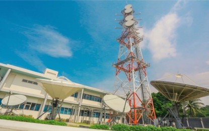 <p>Philippine Air Traffic Management Center in Pasay City (<em>Photo courtesy of CAAP</em>)</p>
<p> </p>