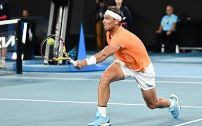 <p>Rafael Nadal<em> (Anadolu foto)</em></p>