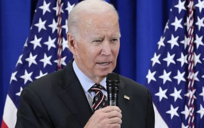 <p>US President Joe Biden</p>