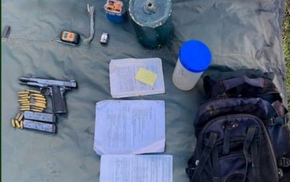 Another NPA killed, weapons seized in southern Negros clash