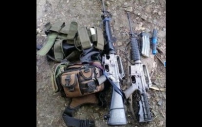 <p><strong>RECOVERED.</strong> A total of 42 firearms were recovered by the Northern Luzon Command from communist groups in the first quarter of the year. In a report released on Monday (May 22, 2023), Nolcom also said six rebels were neutralized. <em>(Courtesy of Northern Luzon Command)</em></p>