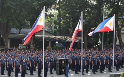 PNP: No muzzling of cops' guns for holiday revelries