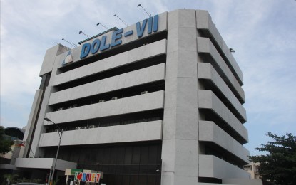 <p>The office building of the Department of Labor and Employment (DOLE)-Central Visayas in the uptown district of Cebu City. <em>(Photo courtesy of DOLE-7)</em></p>