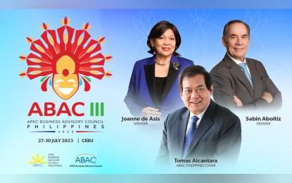 PH to host APEC biz advisory group meet in July