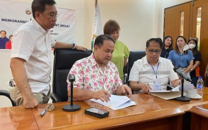 Phivolcs boosts Pampanga's quake preparedness efforts