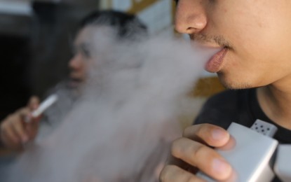 DOH supports Recto's proposal to ban disposable vapes
