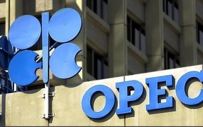 Oil up over weaker dollar amid uncertainties of OPEC+ next move
