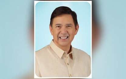 <p>Deputy Speaker and Batangas (6th District) Rep. Ralph Recto</p>