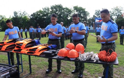 PNP mobilizes 27K cops for Betty response efforts