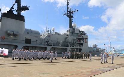 <p><em>(Photo courtesy of Philippine Navy)</em></p>