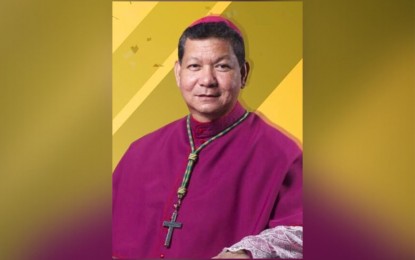 <p>Malolos Bishop Dennis Villarojo <em>(Photo from Malolos Diocese Facebook page)</em></p>