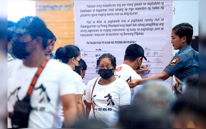 Processing of 20K amnesty appeals eyed with more local boards