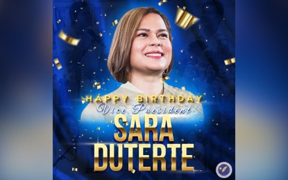 PBBM to Sara Duterte on her birthday: Take a break and enjoy ...