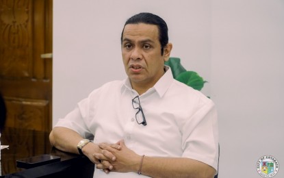 <p>File photo of BBOI Chairperson Mohammad Pasigan. <em>(Courtesy of Cotabato City Information Office)</em></p>