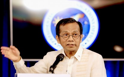 <p><strong>MEDIUM-TERM GROWTH.</strong> NEDA Secretary Arsenio Balisacan is optimistic that economic growth will accelerate next year. He said infrastructure spending will be one of the main drivers of growth. <em>(PNA file photo)</em></p>
