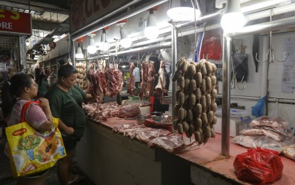 <p><strong>EASING INFLATION</strong>. The Bangko Sentral ng Pilipinas and the National Economic and Development Authority expect inflation to settle within the government's 2 to 4 percent target by the end of 2023. As of June this year, headline inflation settled at 5.4 percent. <em>(PNA file photo)</em></p>