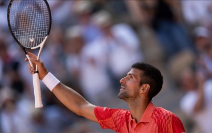 Djokovic, top seed Alcaraz advance to French Open semifinals