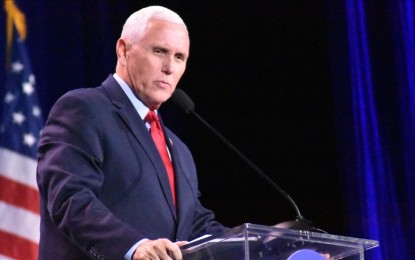 Ex-US Vice President Pence launches 2024 presidential bid