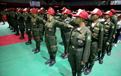 Senate to prioritize ROTC bill upon resumption of session