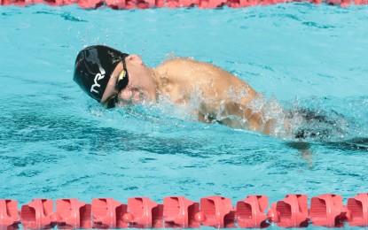 Bejino to join Otom, Gawilan in World Para Swimming Championships