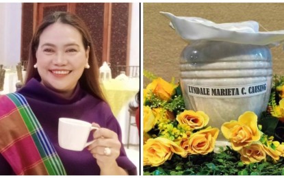 S. Cotabato lady prov’l board member succumbs to cancer 