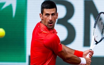 Djokovic wins French Open title, 23rd Grand Slam