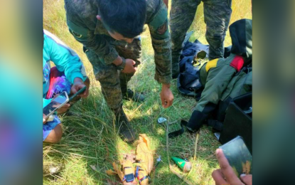 Bomb try to topple NGCP tower in N. Cotabato foiled