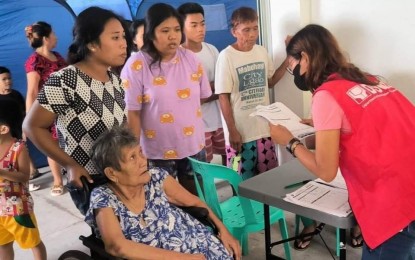 Aid for residents affected by Mayon activity tops P101M: NDRRMC
