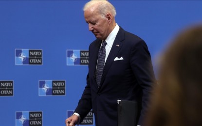 Biden reschedules meeting with NATO chief due to root canal