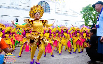 DOT to LGUs: Festivals are not just one big dance competition