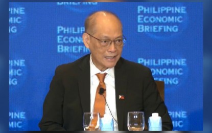 <p><strong>FUND OFFICIALS.</strong> Finance Secretary Benjamin Diokno says applications and nominations for the top officials of the Maharlika Investment Corp. closed on Sept. 27, 2023. In a briefing on Friday (Sept, 29), Diokno said the list of qualified applicants will be forwarded to President Ferdinand R. Marcos Jr. on or before Oct. 12. <em>(PNA file photo)</em></p>