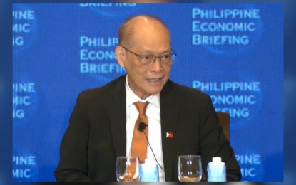 Diokno urges Singaporean biz to explore Maharlika Investment Fund