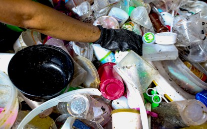 12M pieces marine litter found in Manila Bay - Ecowaste Coalition