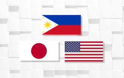 PH-Japan-US summit underscores need to resolve SCS issue via diplomacy